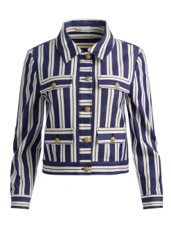 ALEX CROPPED JACKET