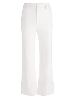 ALEXANDER VEGAN ANKLE PANT