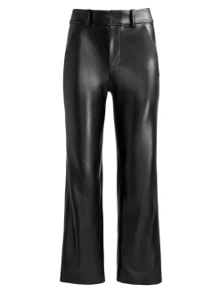 ALEXANDER VEGAN TROUSER