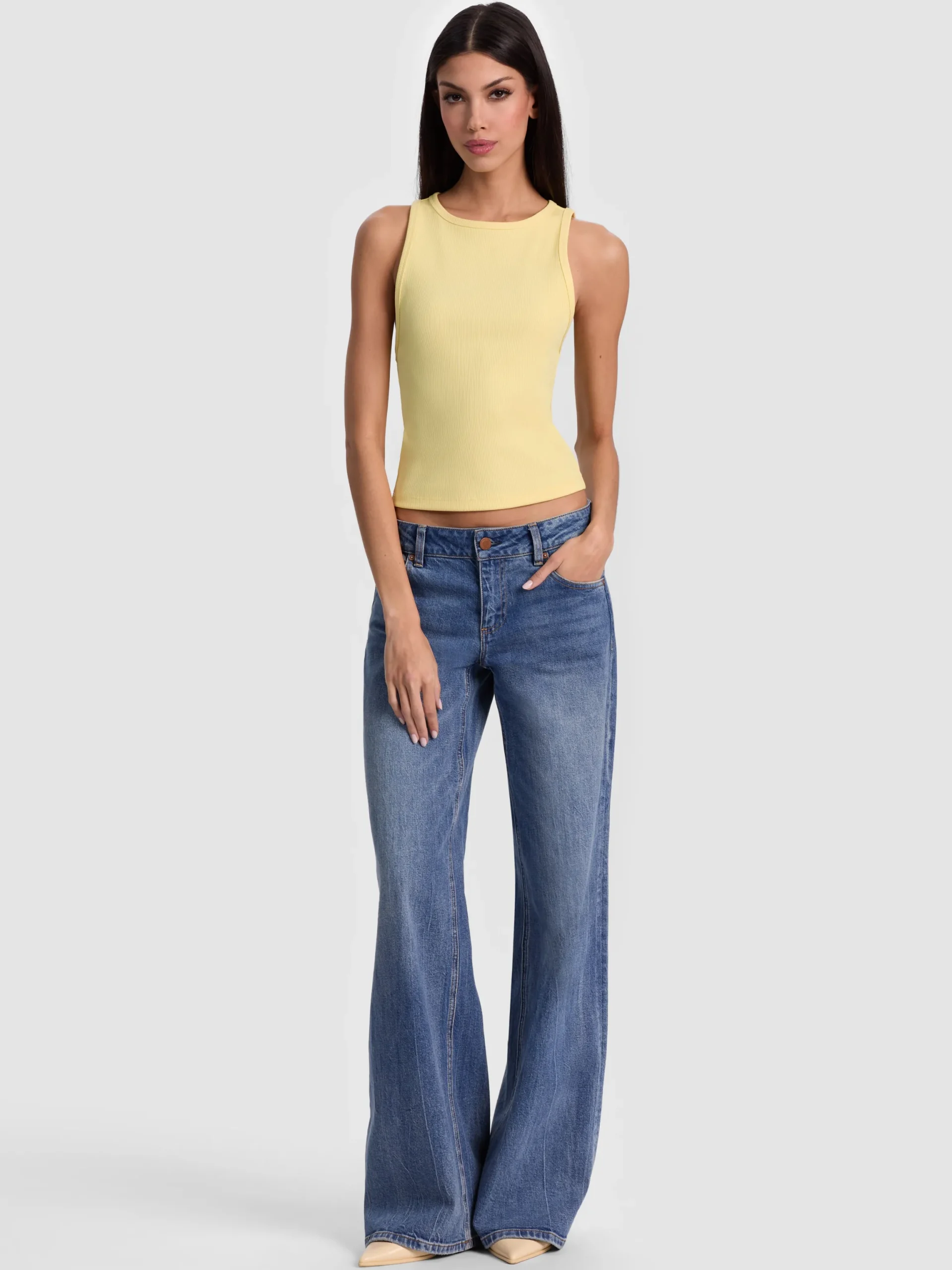 ALLEN TANK TOP