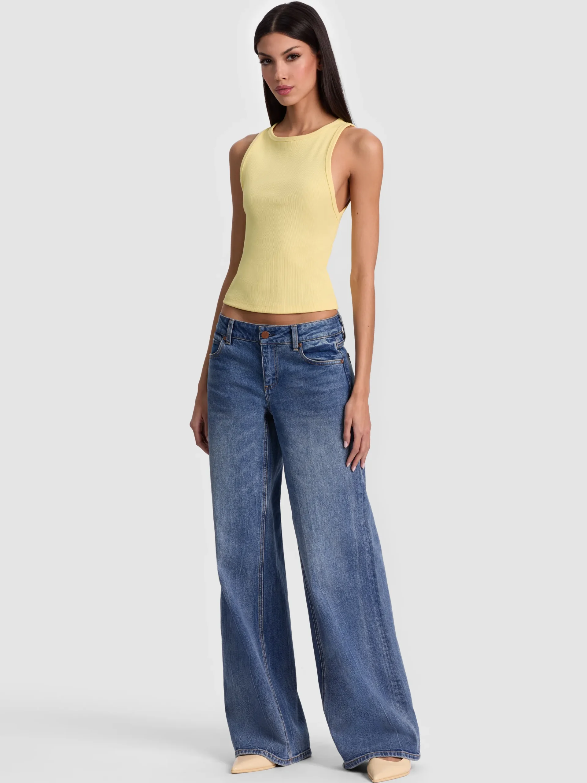 ALLEN TANK TOP