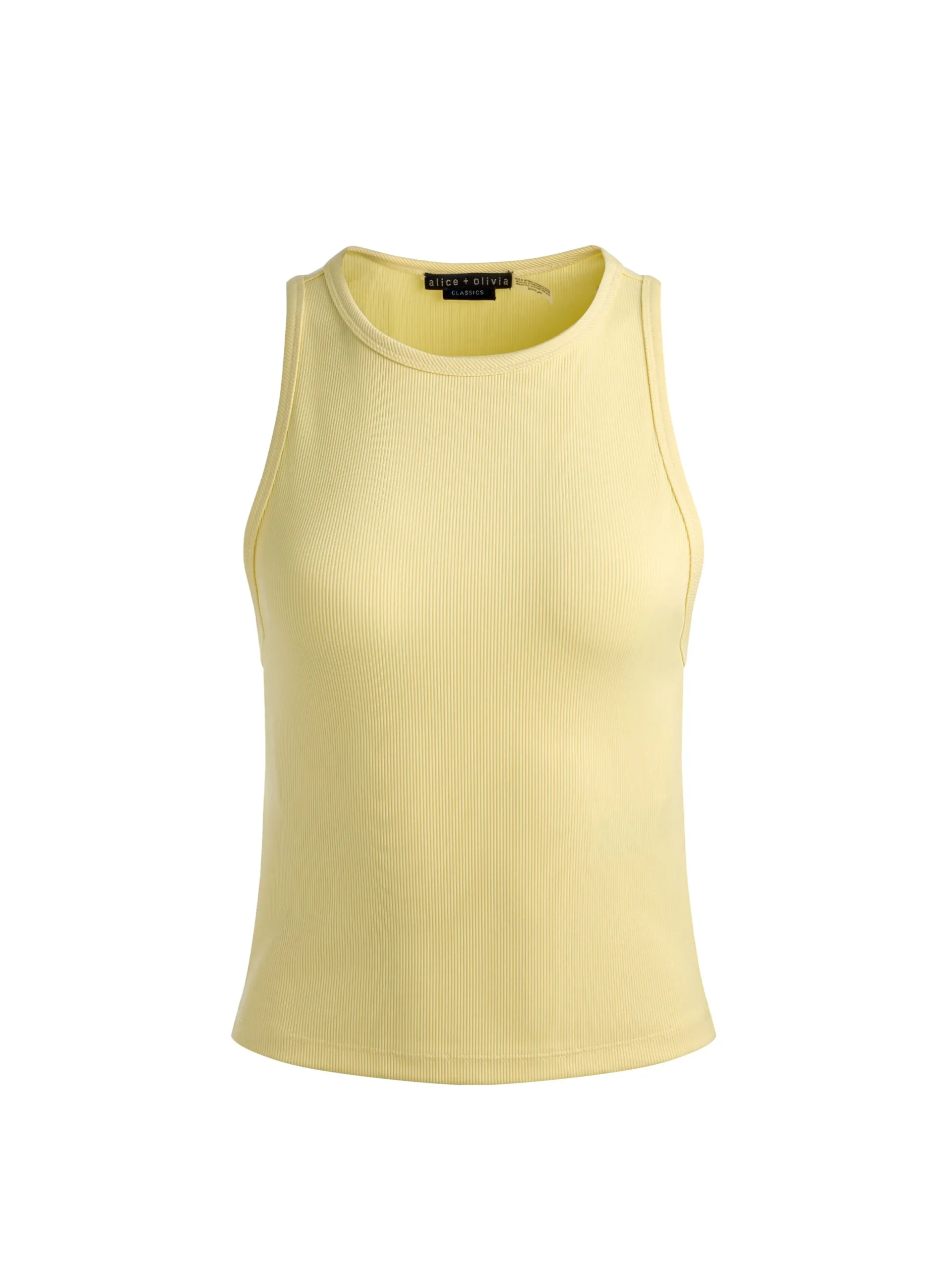 ALLEN TANK TOP