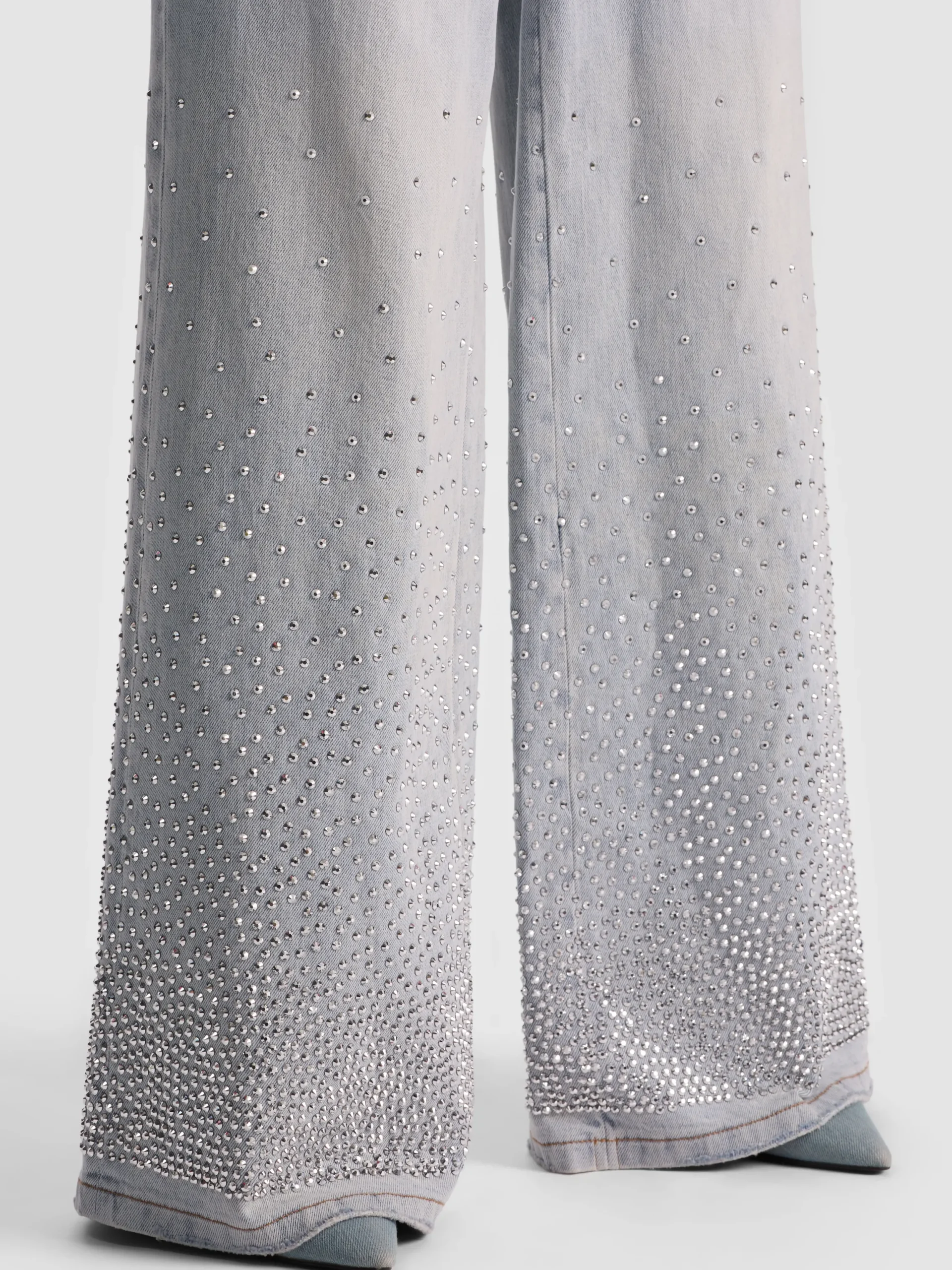 AMAZING EMBELLISHED JEAN