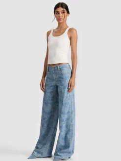 AMAZING PAISLEY JEAN