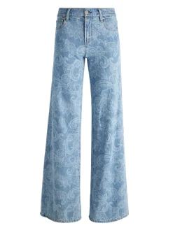 AMAZING PAISLEY JEAN