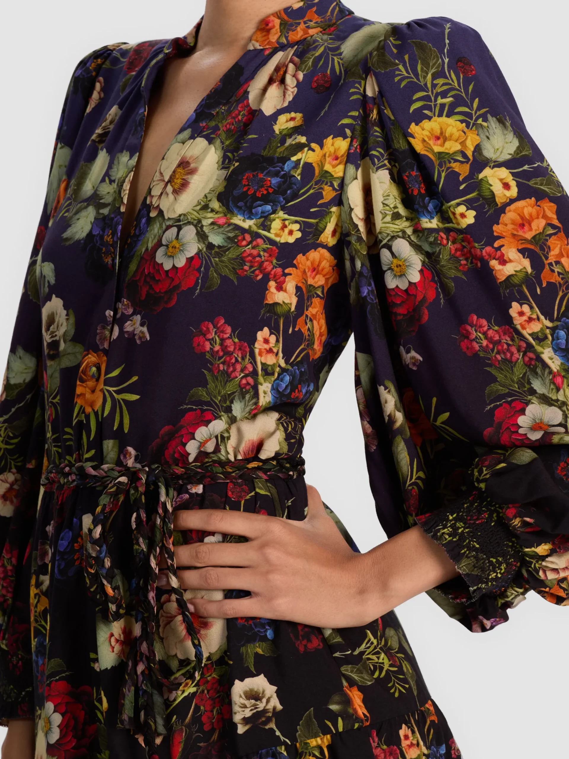 ANTONETTE MINI DRESS