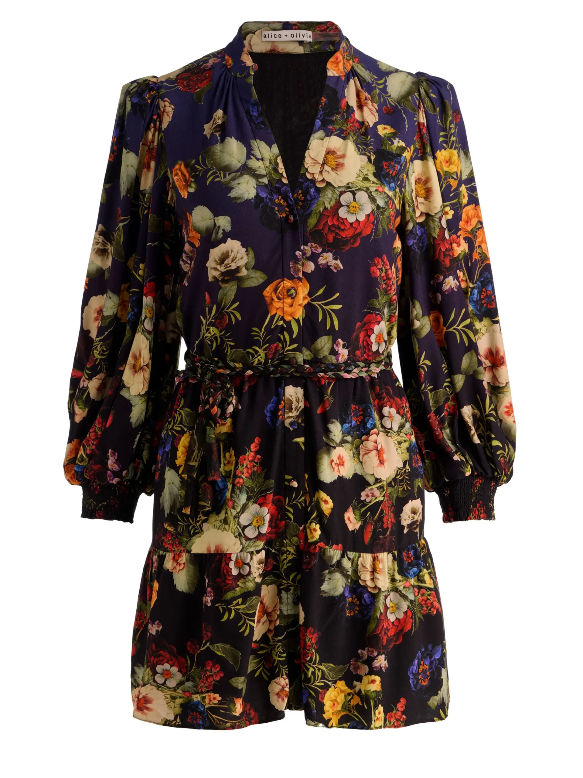 ANTONETTE MINI DRESS