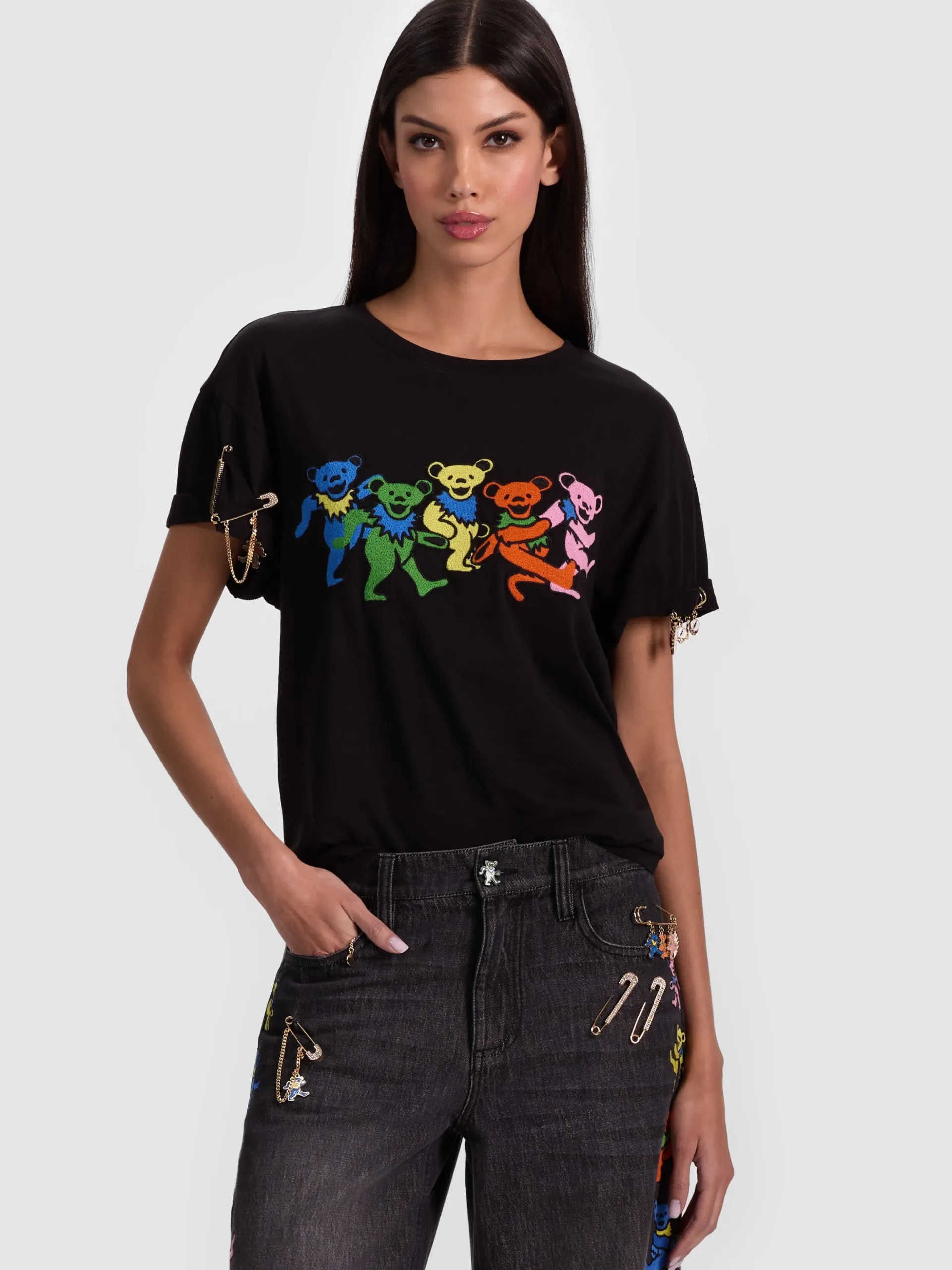 A+O X GRATEFUL DEAD EVAN TEE