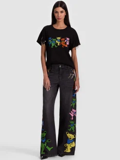 A+O X GRATEFUL DEAD EVAN TEE
