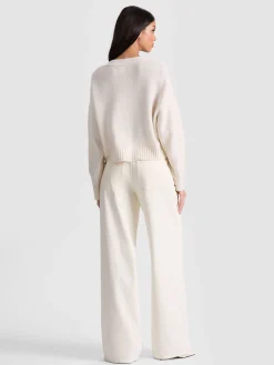 ATTICUS CASHMERE CARDIGAN