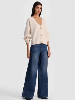 ATTICUS CASHMERE CARDIGAN
