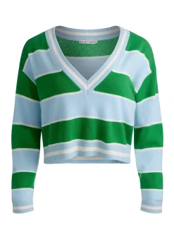 AYDEN CASHMERE PULLOVER