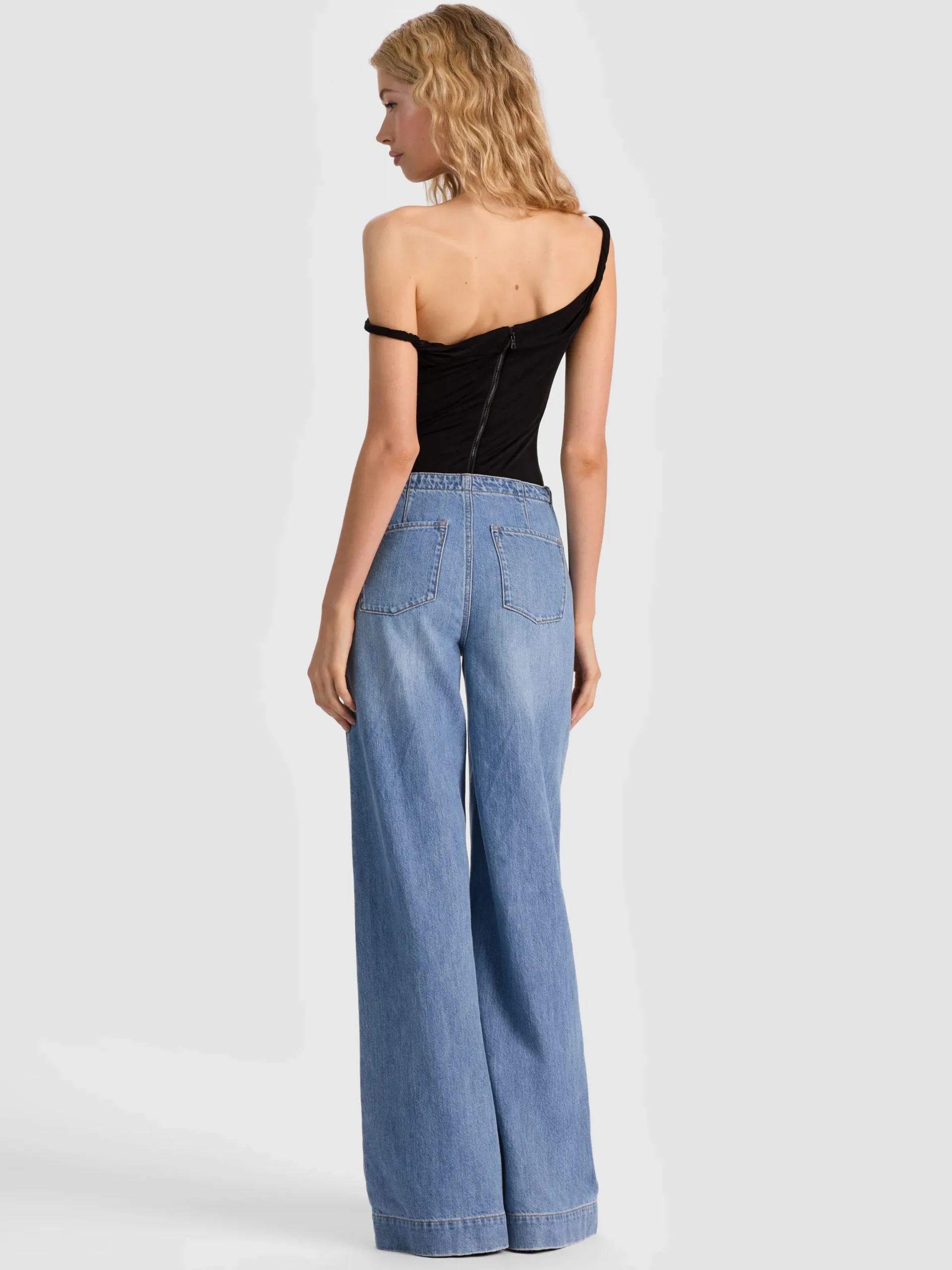 BIANCA TWISTED BODYSUIT