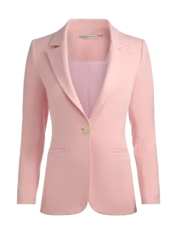 BLAKE FITTED BLAZER