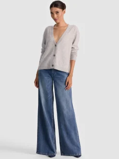 BRADLEY CASHMERE CARDIGAN
