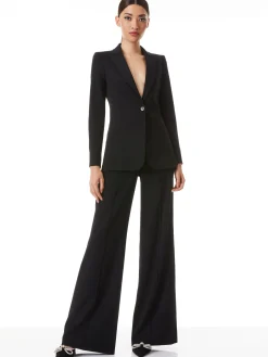 BREANN FITTED BLAZER