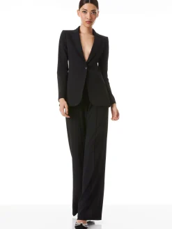 BREANN FITTED BLAZER