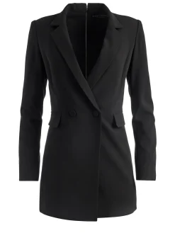 BREANN FITTED BLAZER