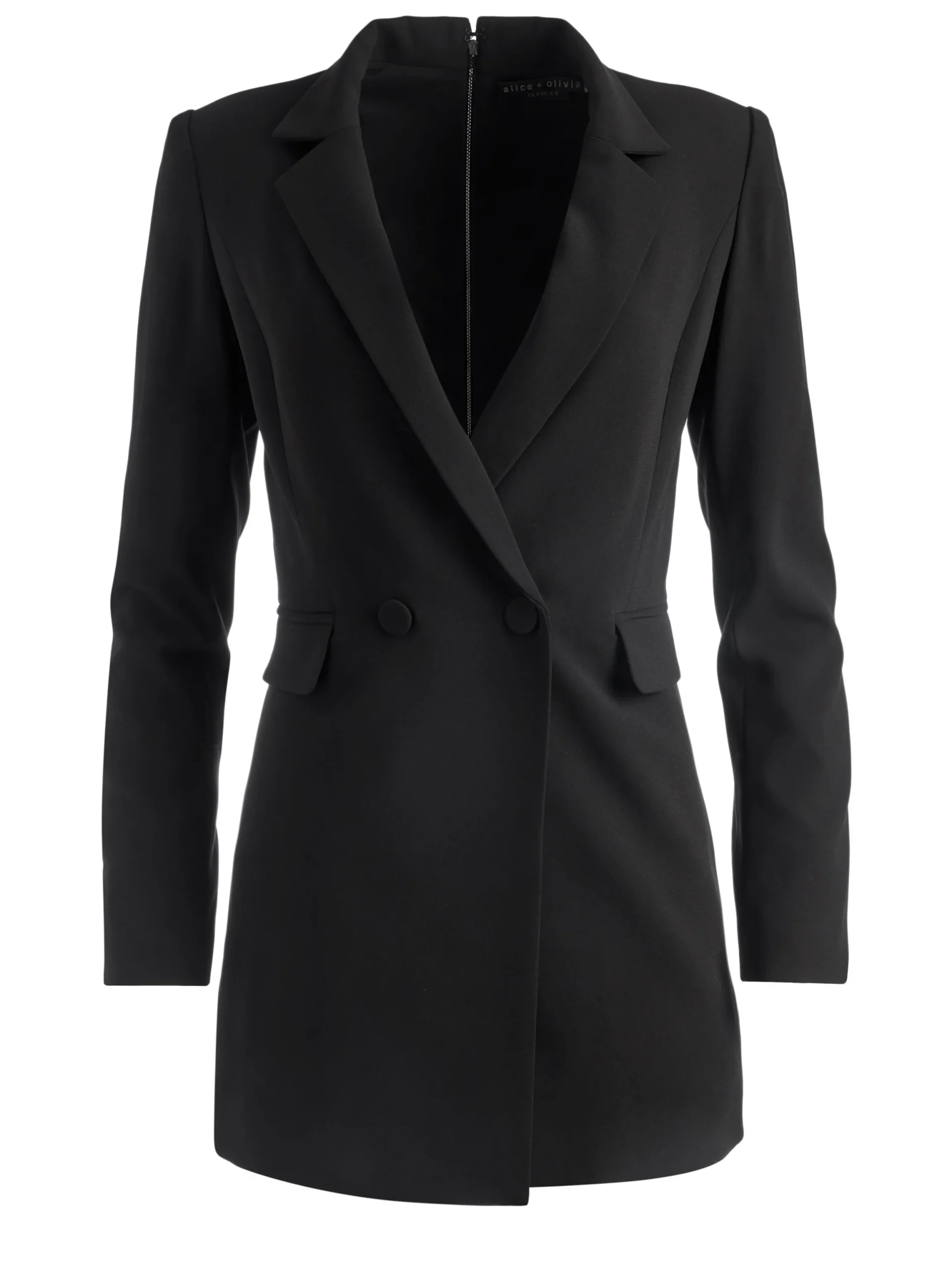 BREANN FITTED BLAZER