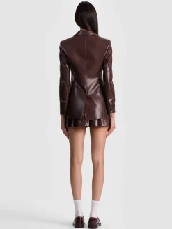BREANN VEGAN BLAZER