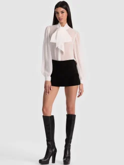 BRENTLEY BLOUSE