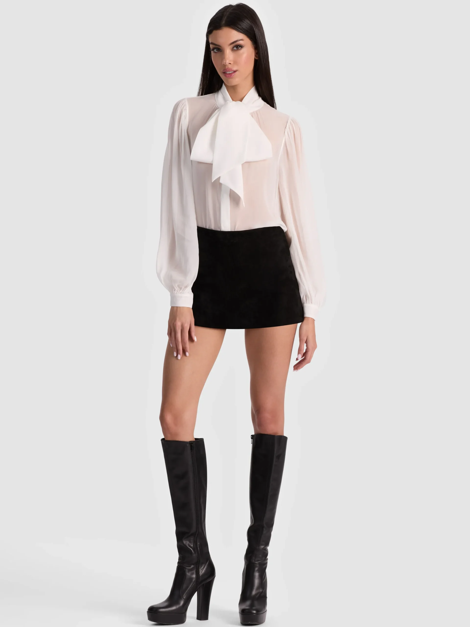 BRENTLEY BLOUSE