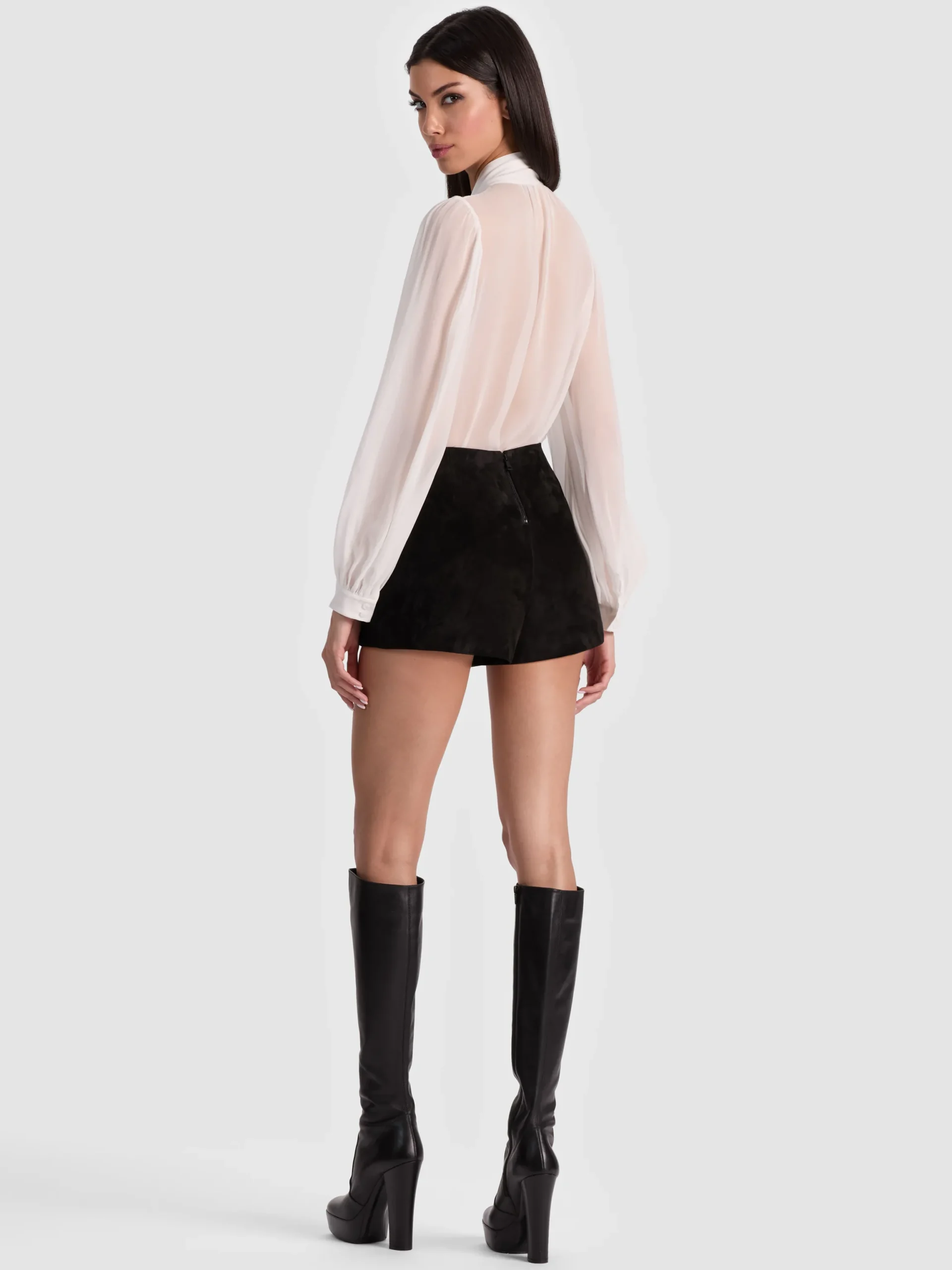 BRENTLEY BLOUSE