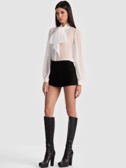 BRENTLEY BLOUSE