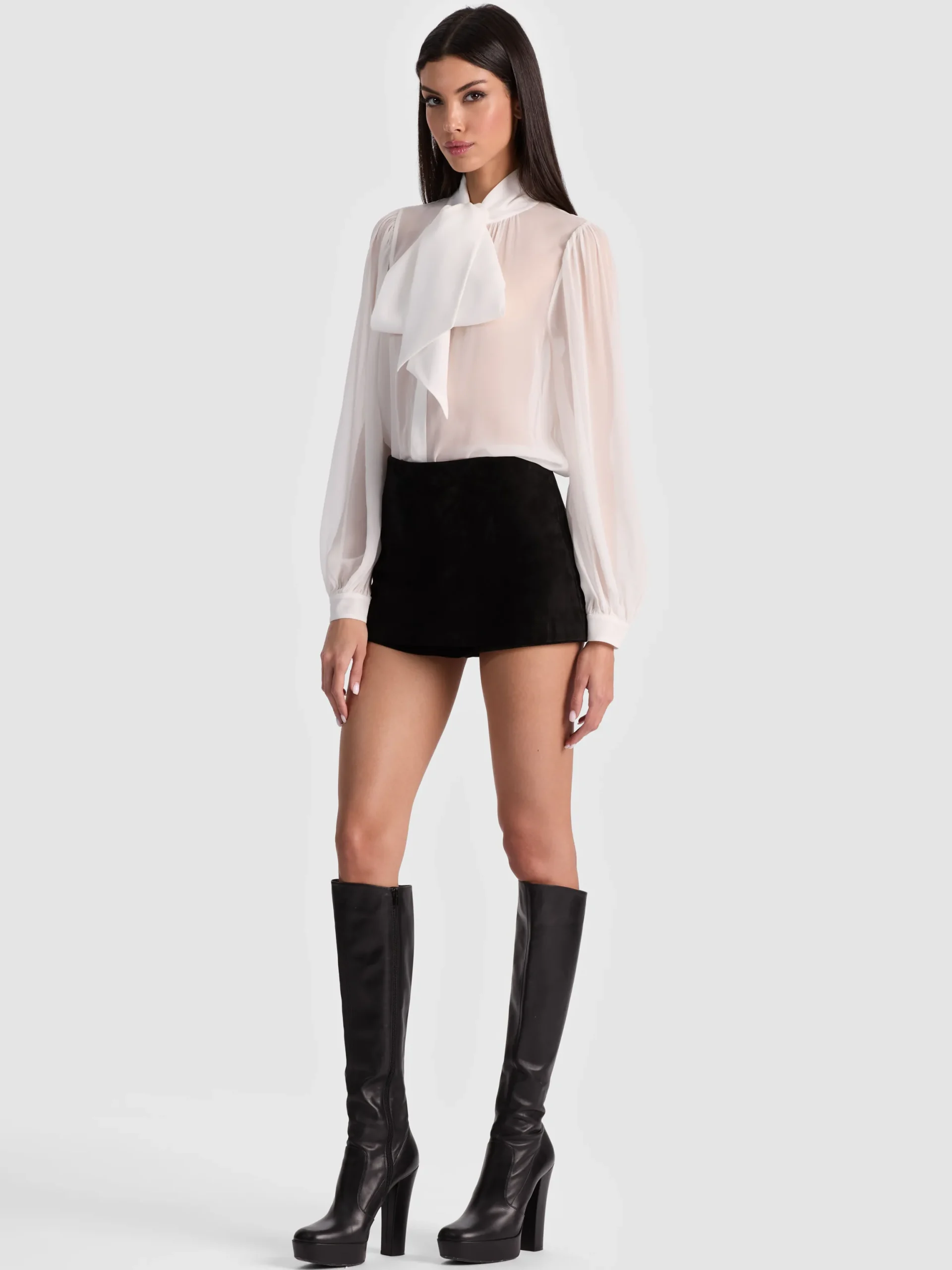 BRENTLEY BLOUSE