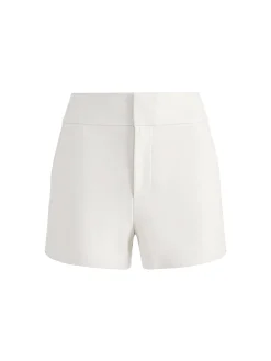 CADY LEATHER SHORT