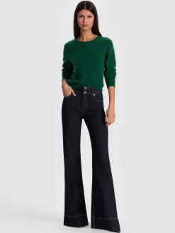 CAROLEE CASHMERE PULLOVER