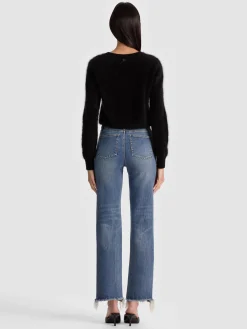 CAROLEE CASHMERE PULLOVER
