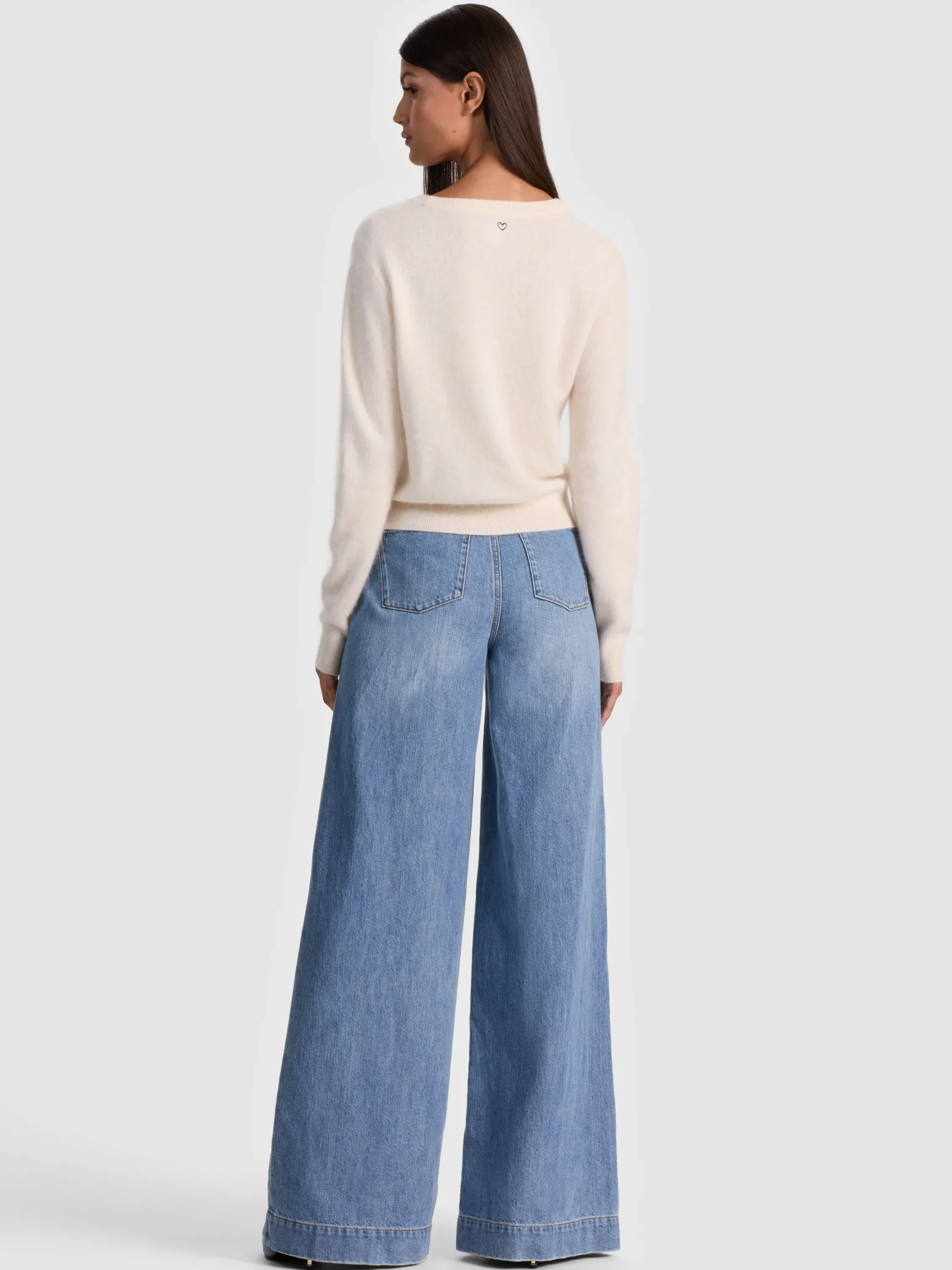 CAROLEE CASHMERE PULLOVER