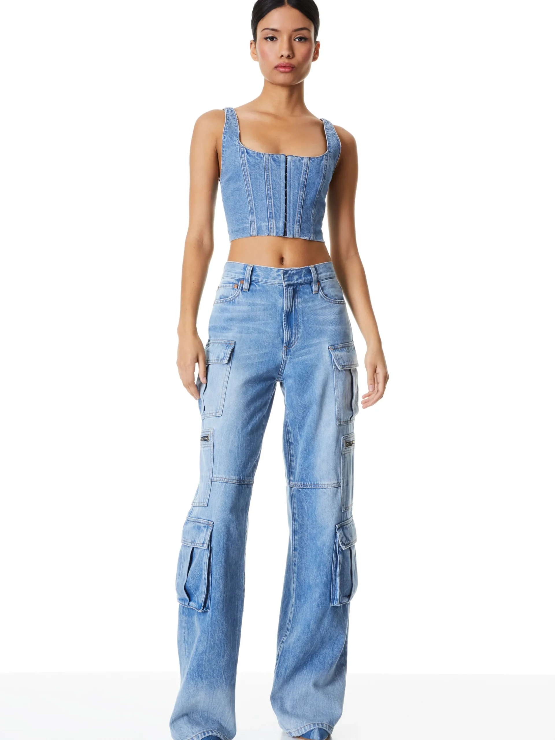 CAY CARGO JEAN