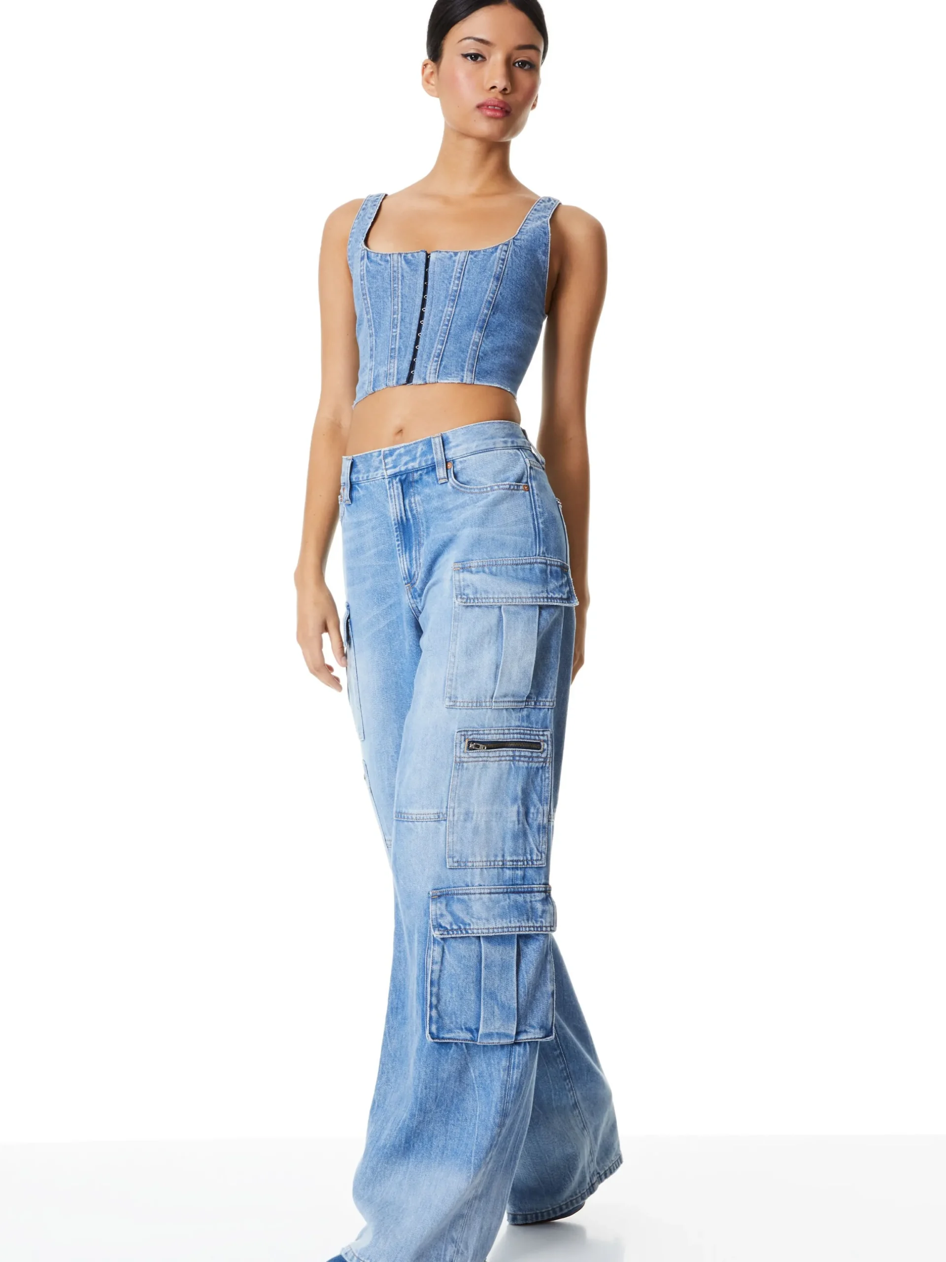 CAY CARGO JEAN