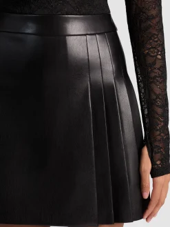 CHARA LACE MINI DRESS