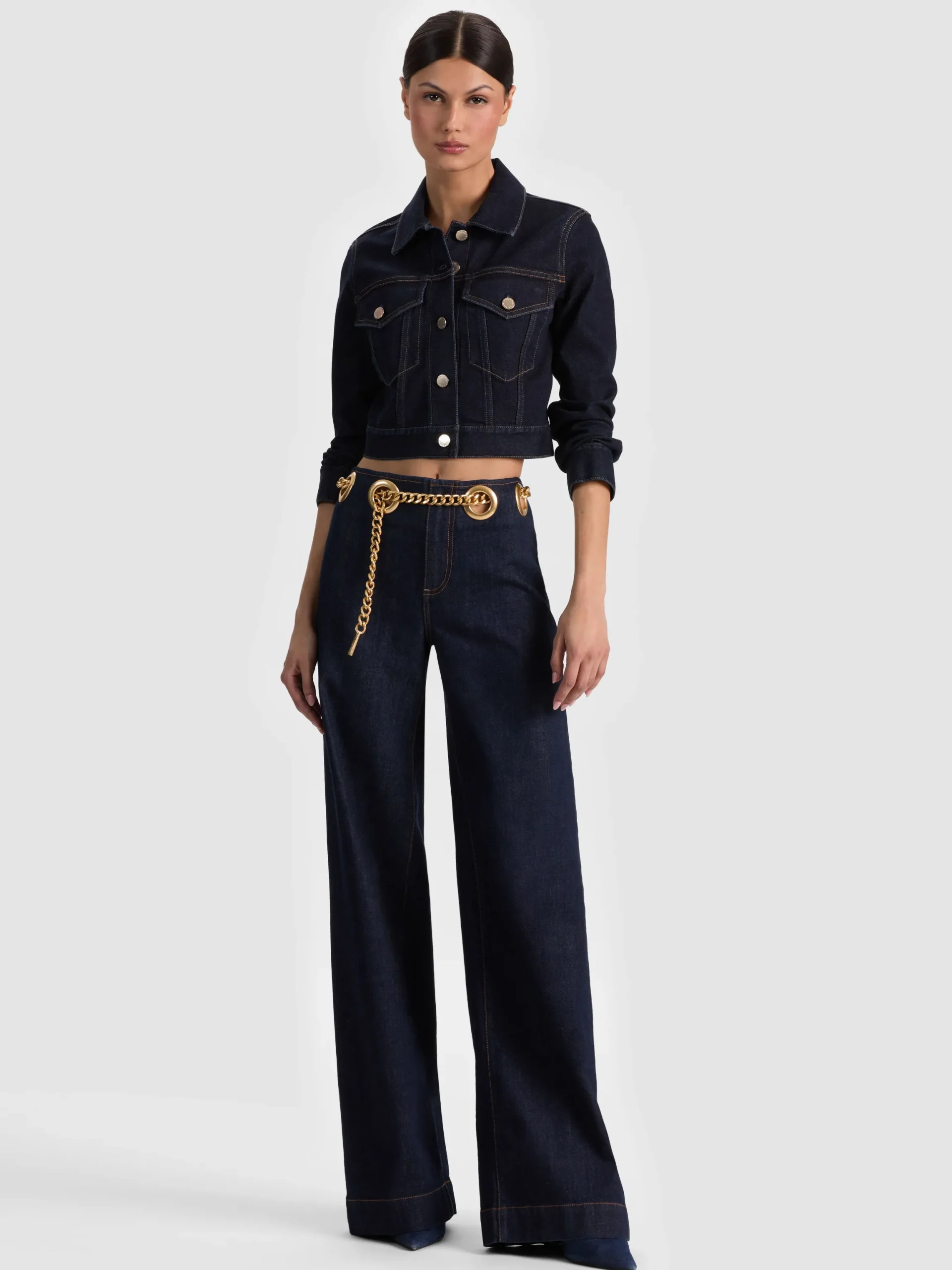 CHLOE DENIM JACKET