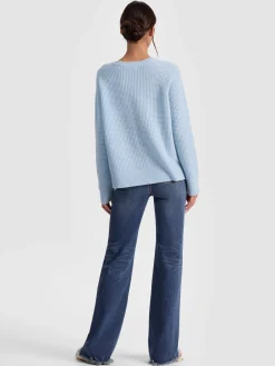COLIN CASHMERE CREWNECK