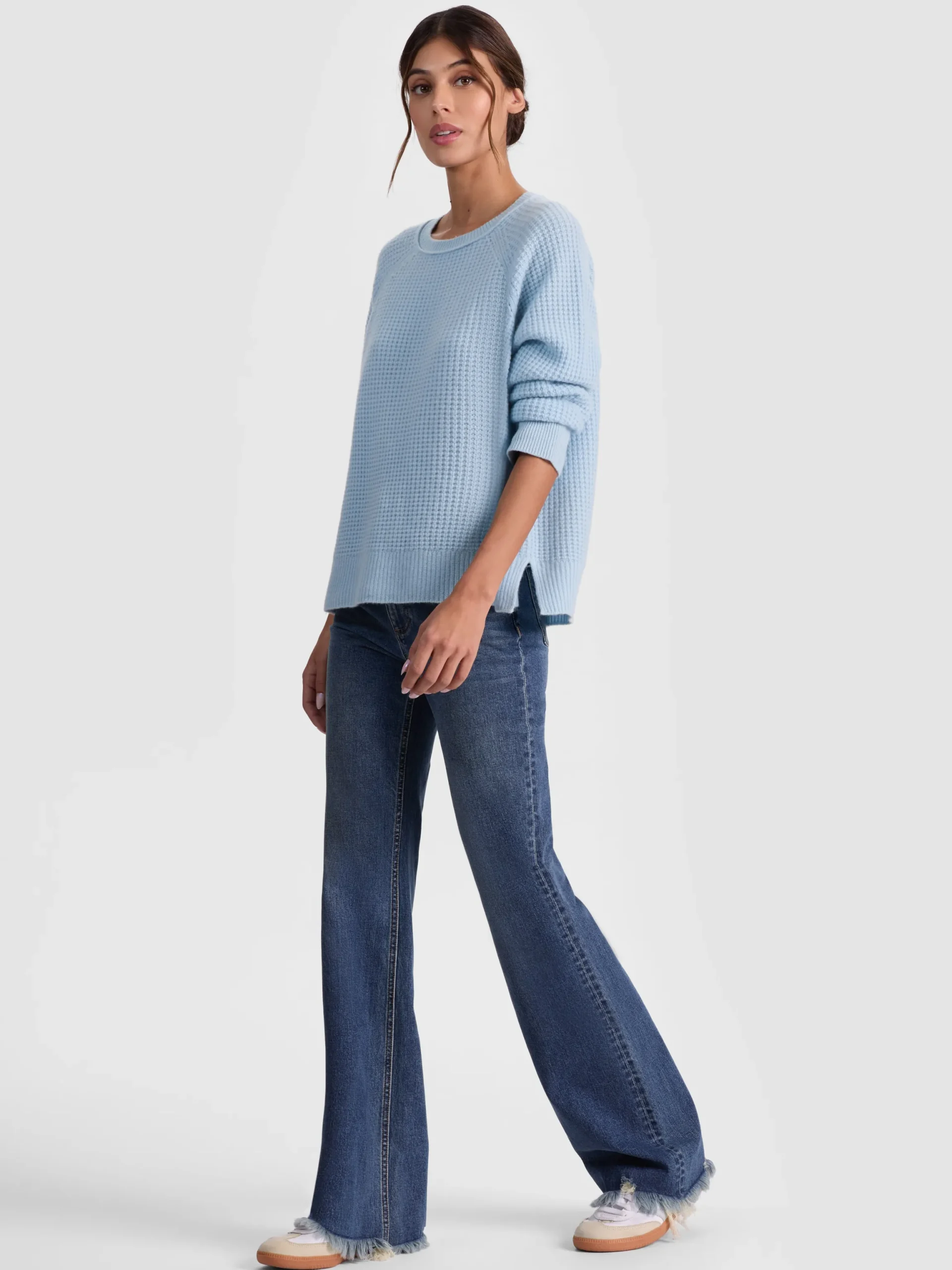 COLIN CASHMERE CREWNECK