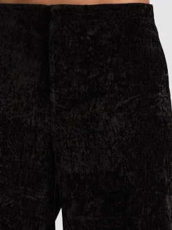 CONOR CLEAN WAIST TROUSER