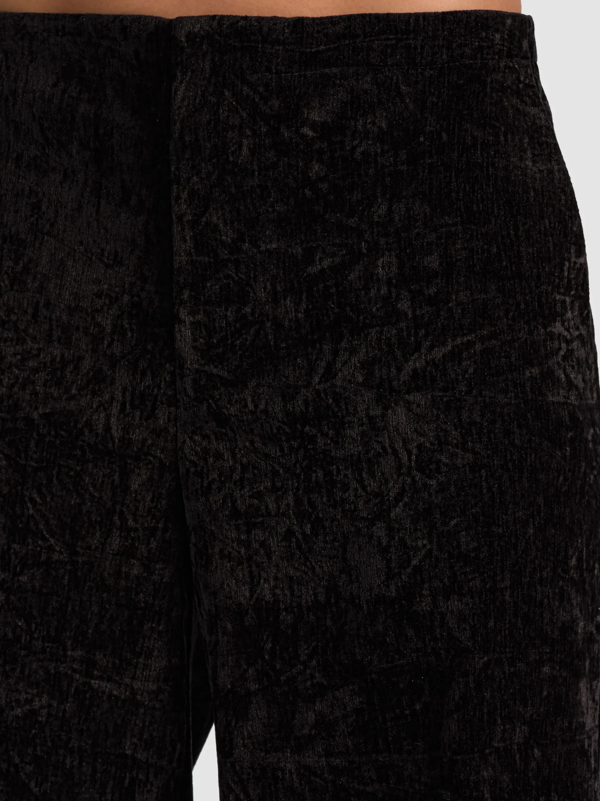 CONOR CLEAN WAIST TROUSER