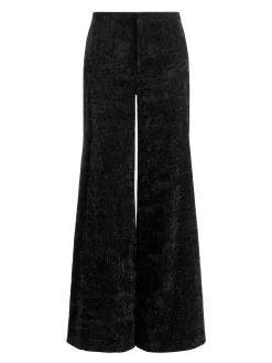 CONOR CLEAN WAIST TROUSER