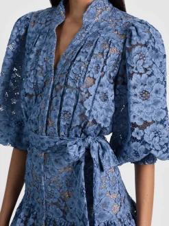 CORA MINI SHIRT DRESS
