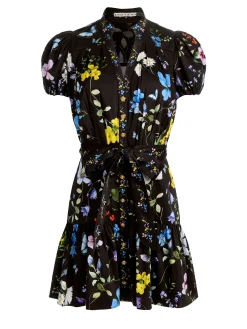 CORA MINI SHIRT DRESS