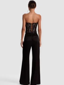 COSETTE LACE CORSET