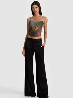 CRESSIDA CORSET TOP