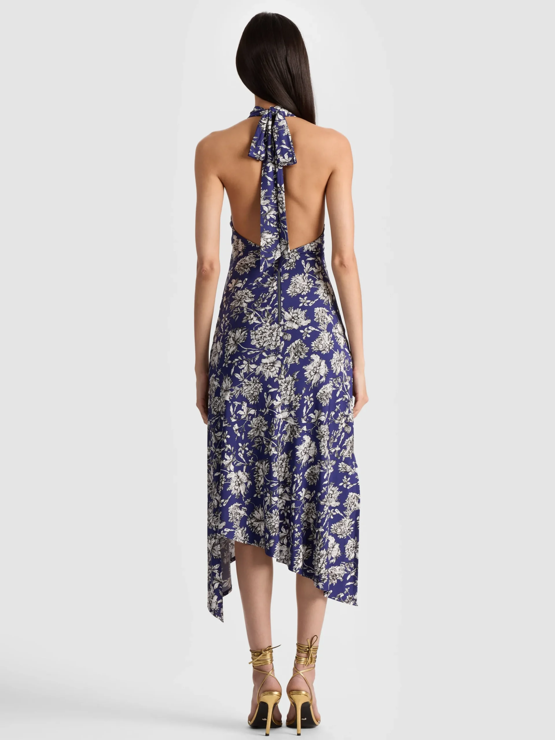 DANI MIDI DRESS