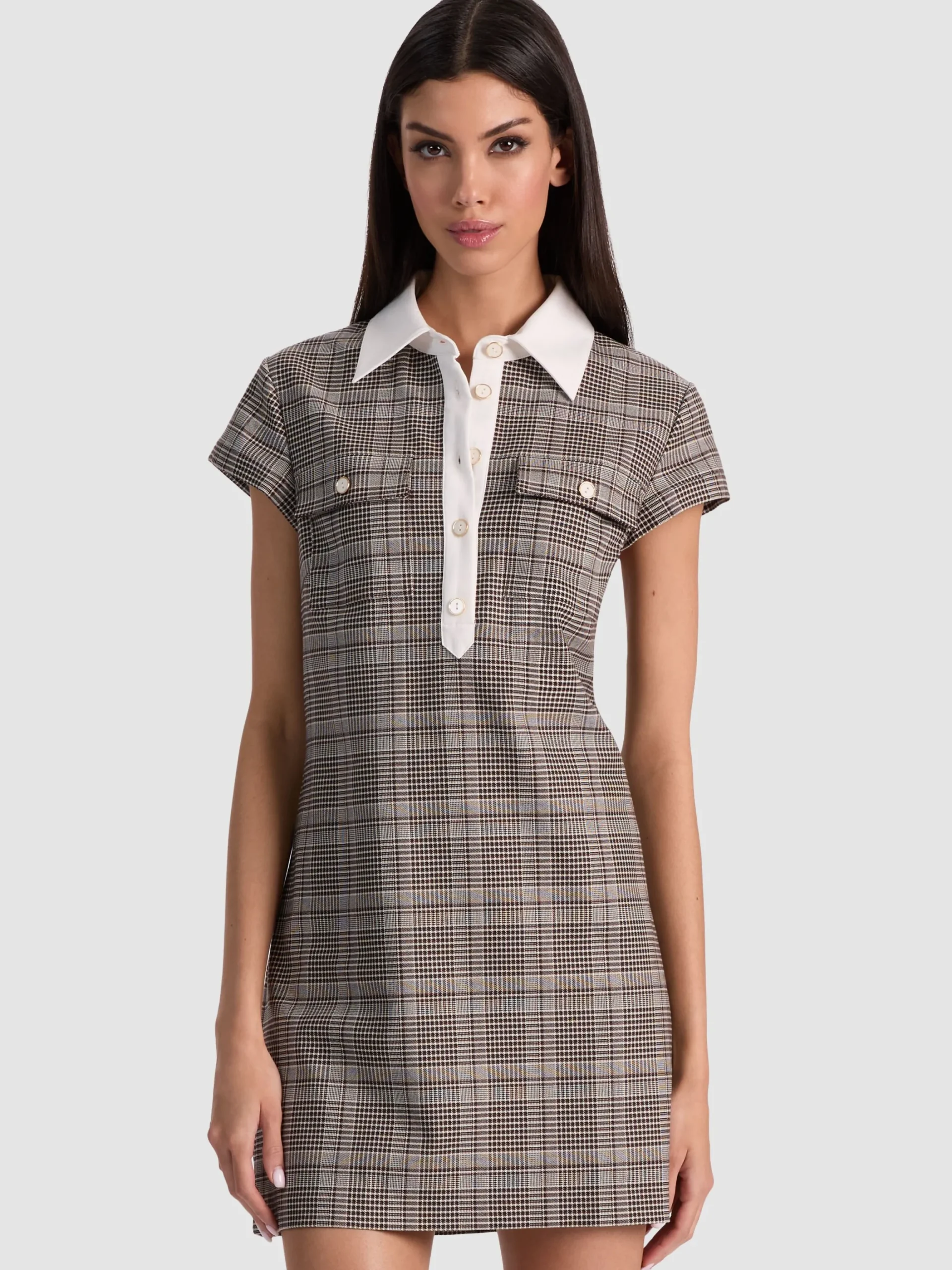 DARBY MINI DRESS