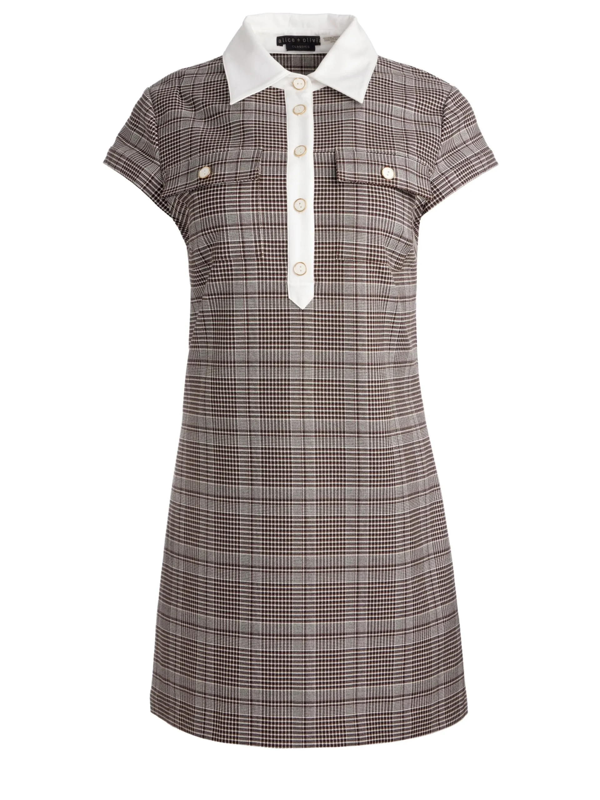 DARBY MINI DRESS