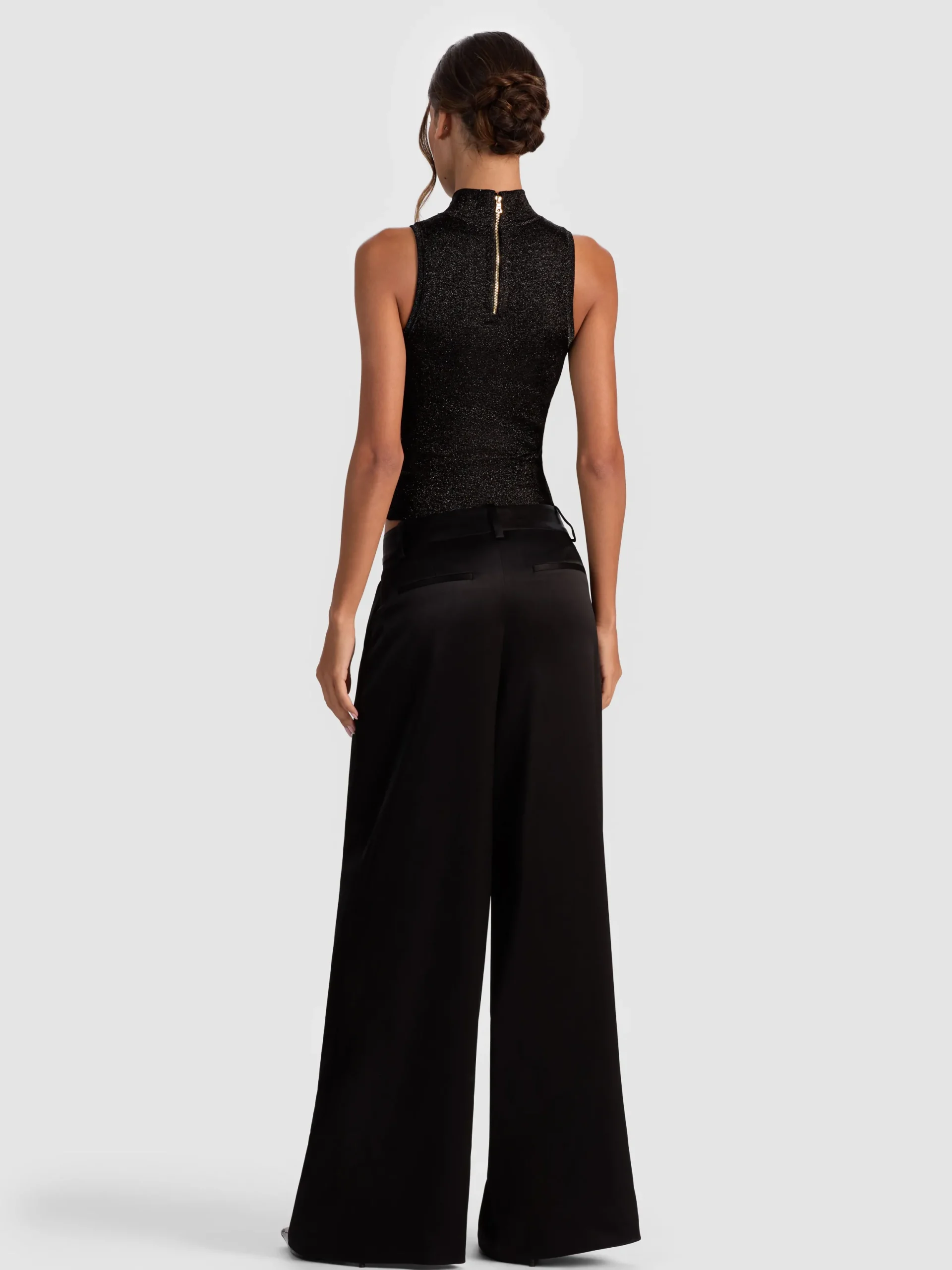 DARCEY METALLIC TANK